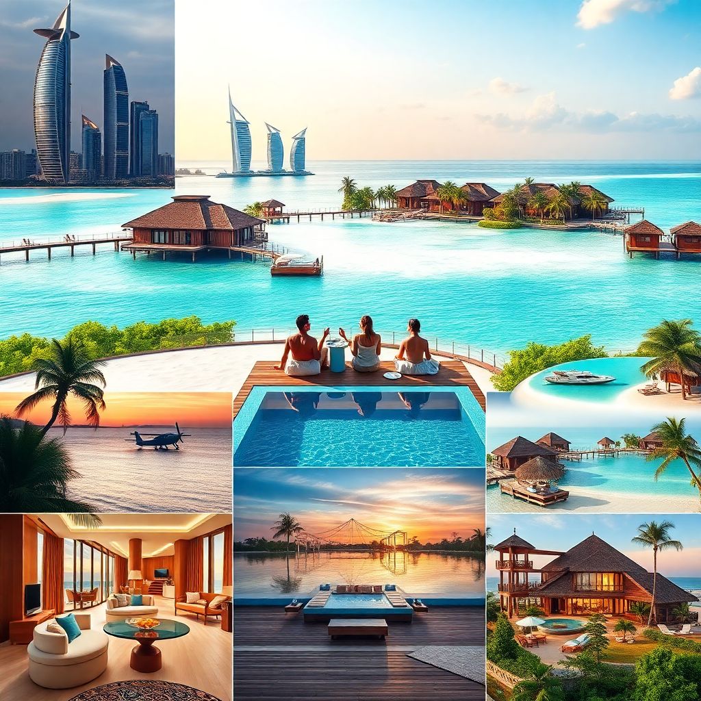 Туры за миллионы в 2025 году: как россияне тратят на отпуск цену квартиры