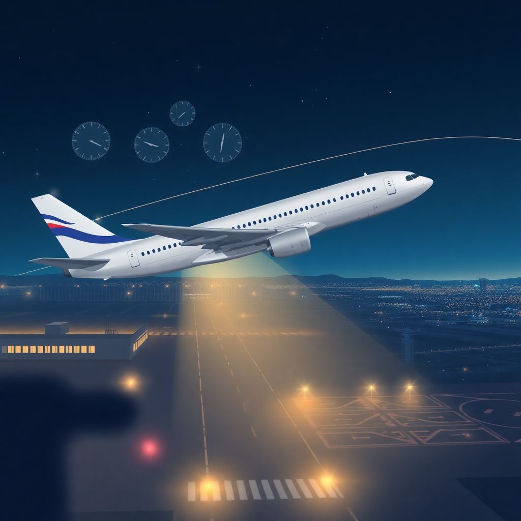 Ночные перелеты из России в Израиль: Росавиация сняла запрет и что изменится