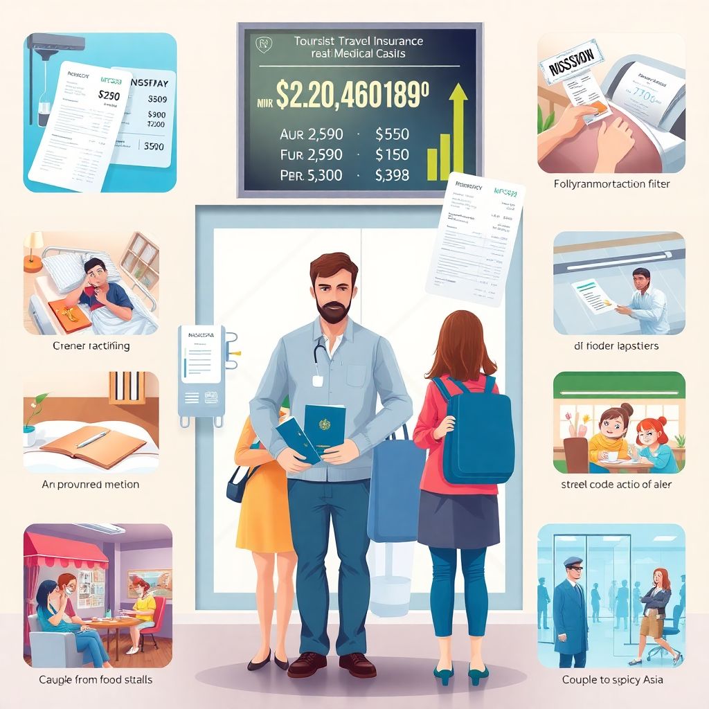 Страхование выезжающих за рубеж: выводы АТОР о страховых случаях и росте выплат