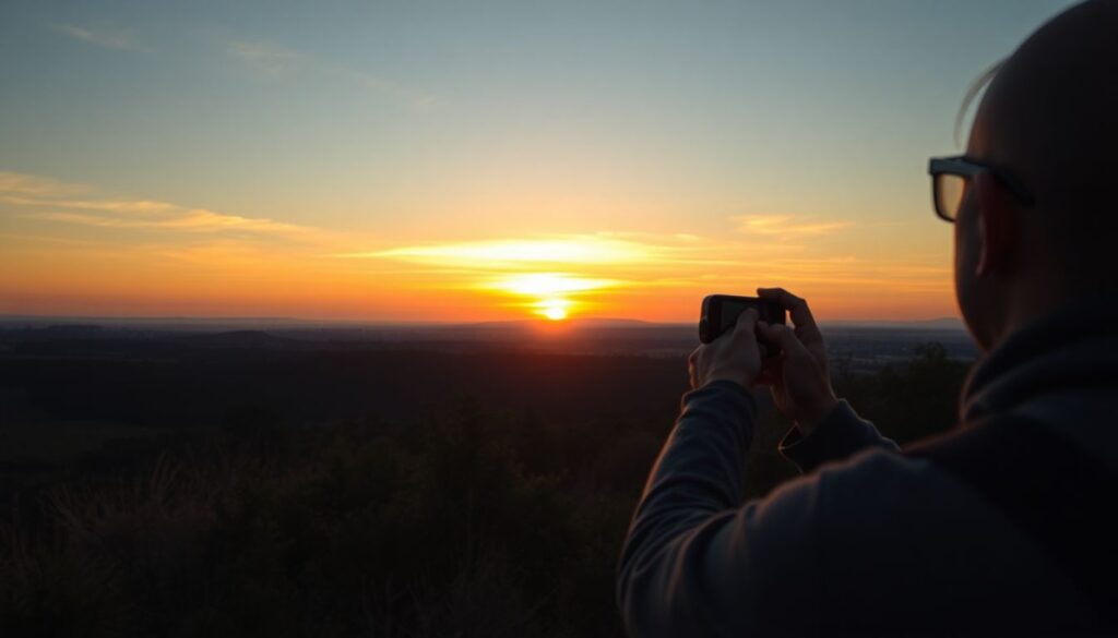Самые красивые закаты: где их наблюдать - иллюстрация