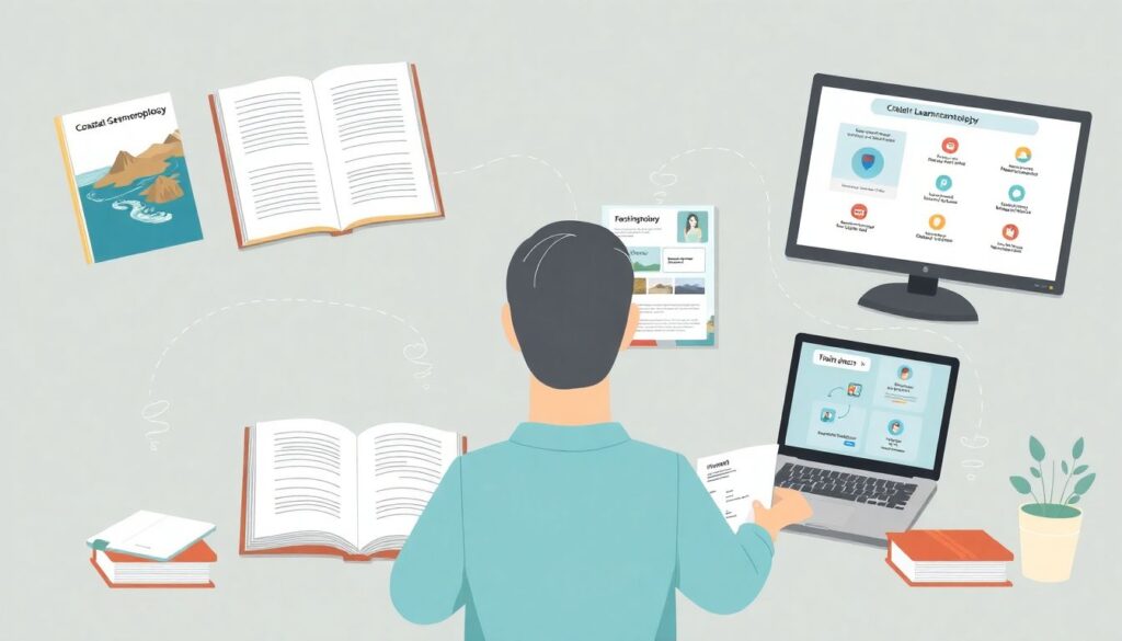 Самые красивые морские пещеры - иллюстрация