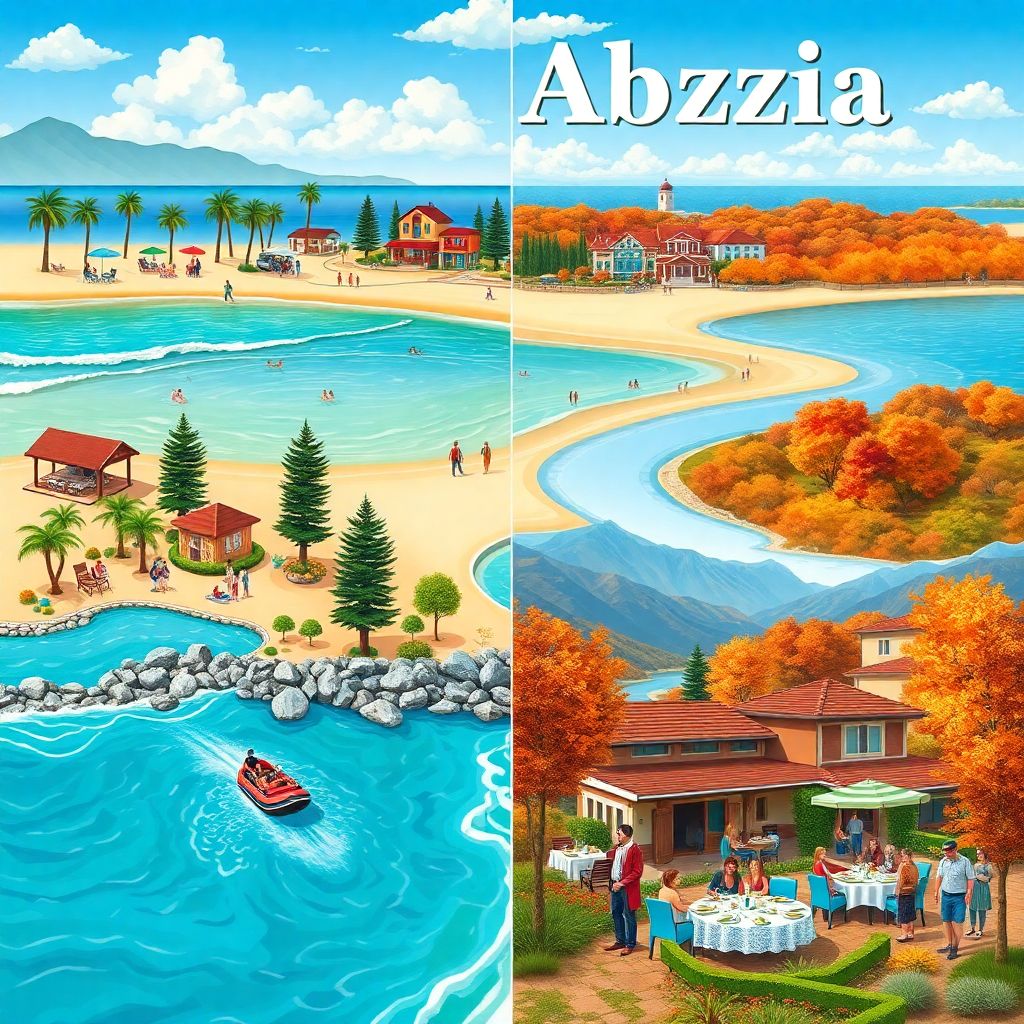 Сергей Кириенко: Абхазия должна стать круглогодичным курортом для россиян