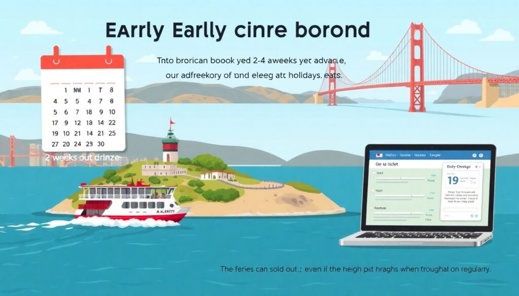 Что посмотреть в Сан-Франциско: Золотые Ворота и Алькатрас - иллюстрация