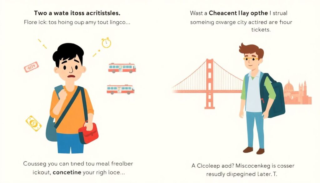 Что посмотреть в Сан-Франциско: Золотые Ворота и Алькатрас - иллюстрация