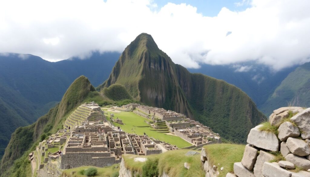 Путешествие по Перу: от Лимы до Куско - иллюстрация