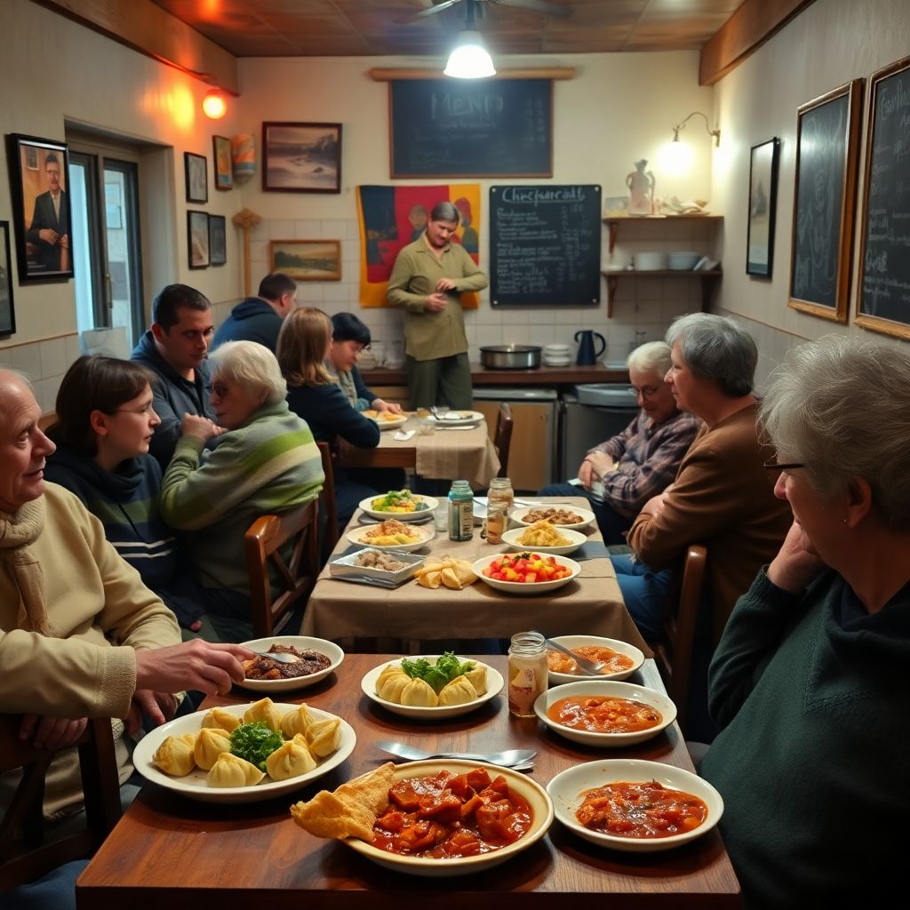 Как найти аутентичный ресторан и не разочароваться в выборе