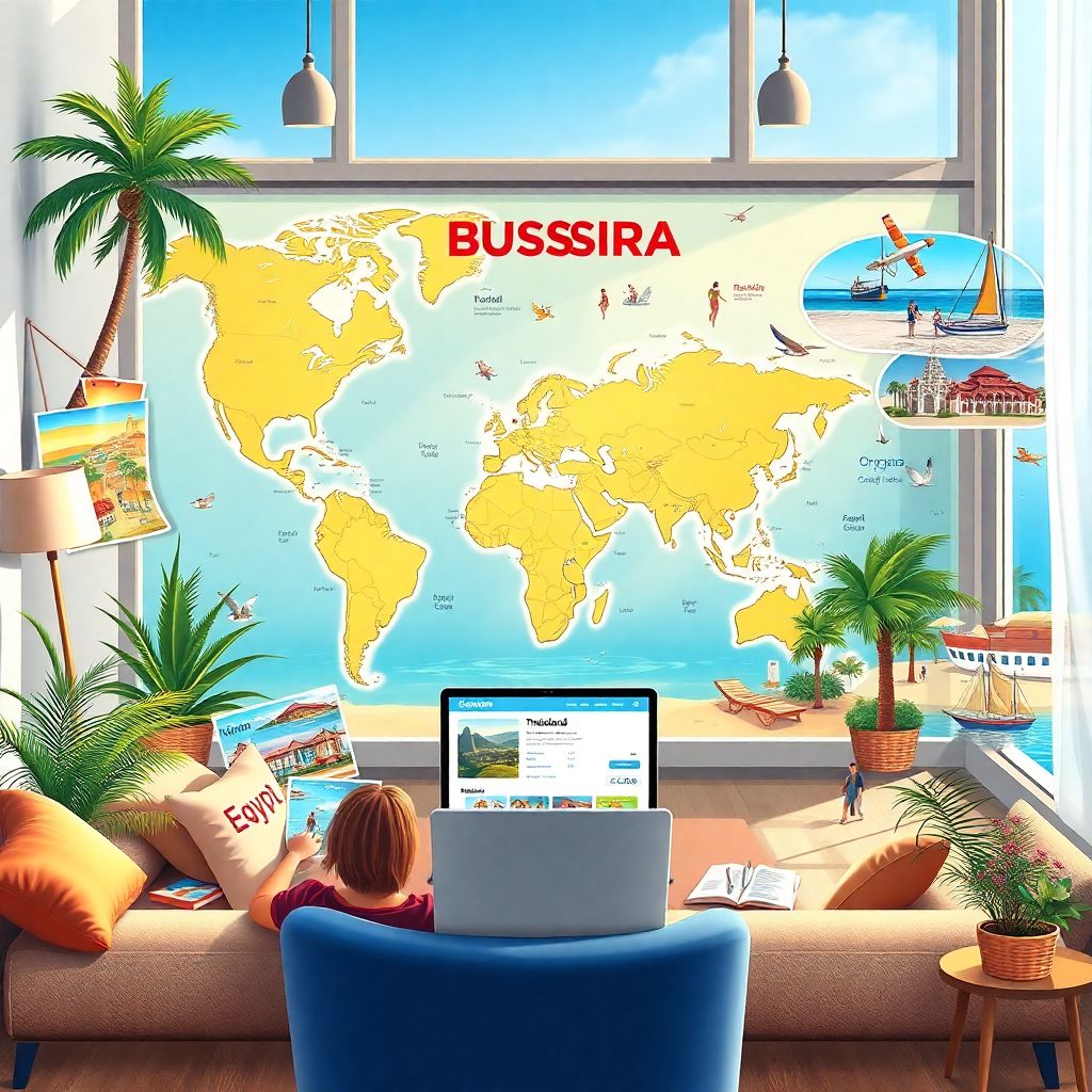 Египет, Таиланд и ОАЭ: где россияне отдыхают зимой 2024 и сколько это стоит