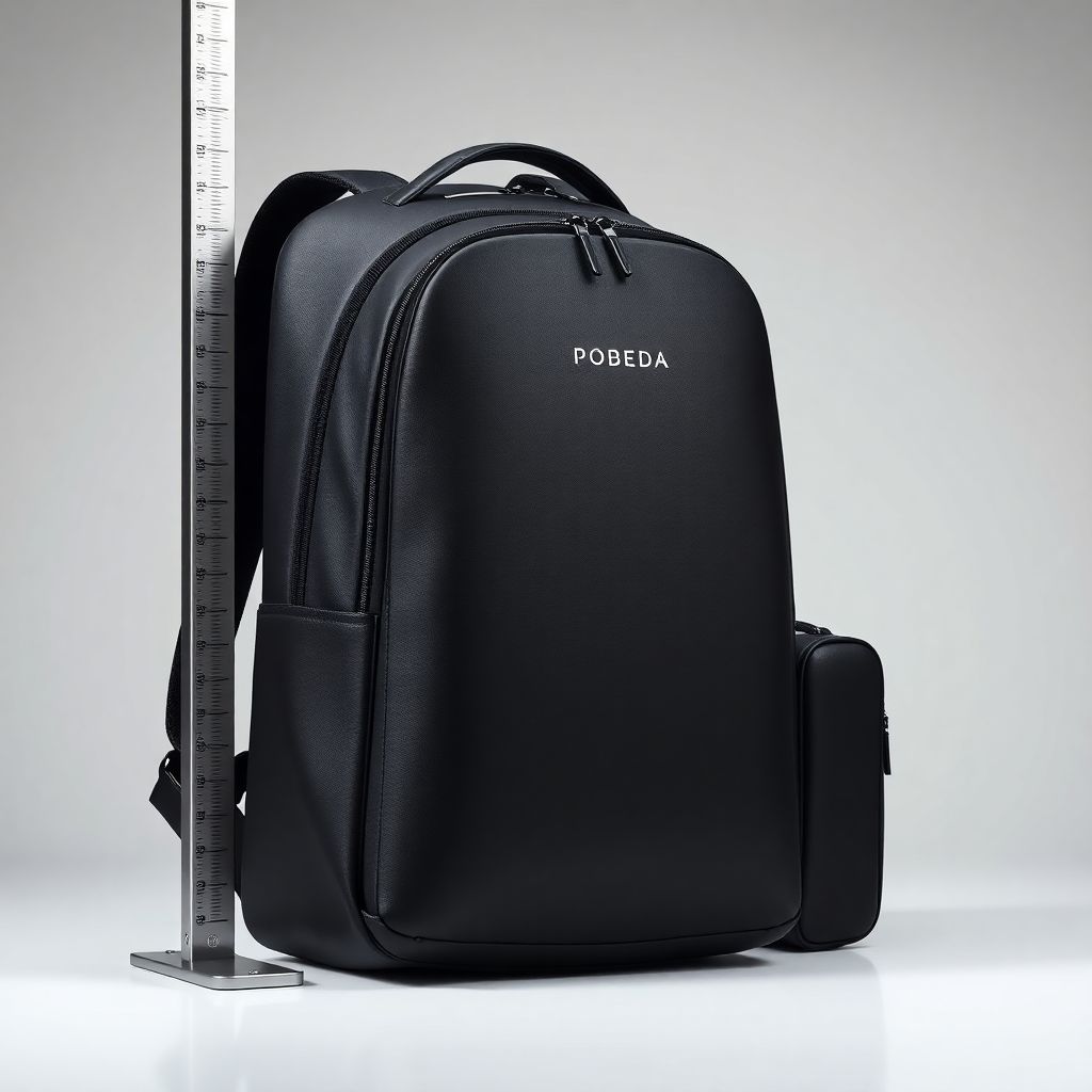 Рюкзак «Максимум» Победа: стоит ли покупать фирменную ручную кладь без доплаты