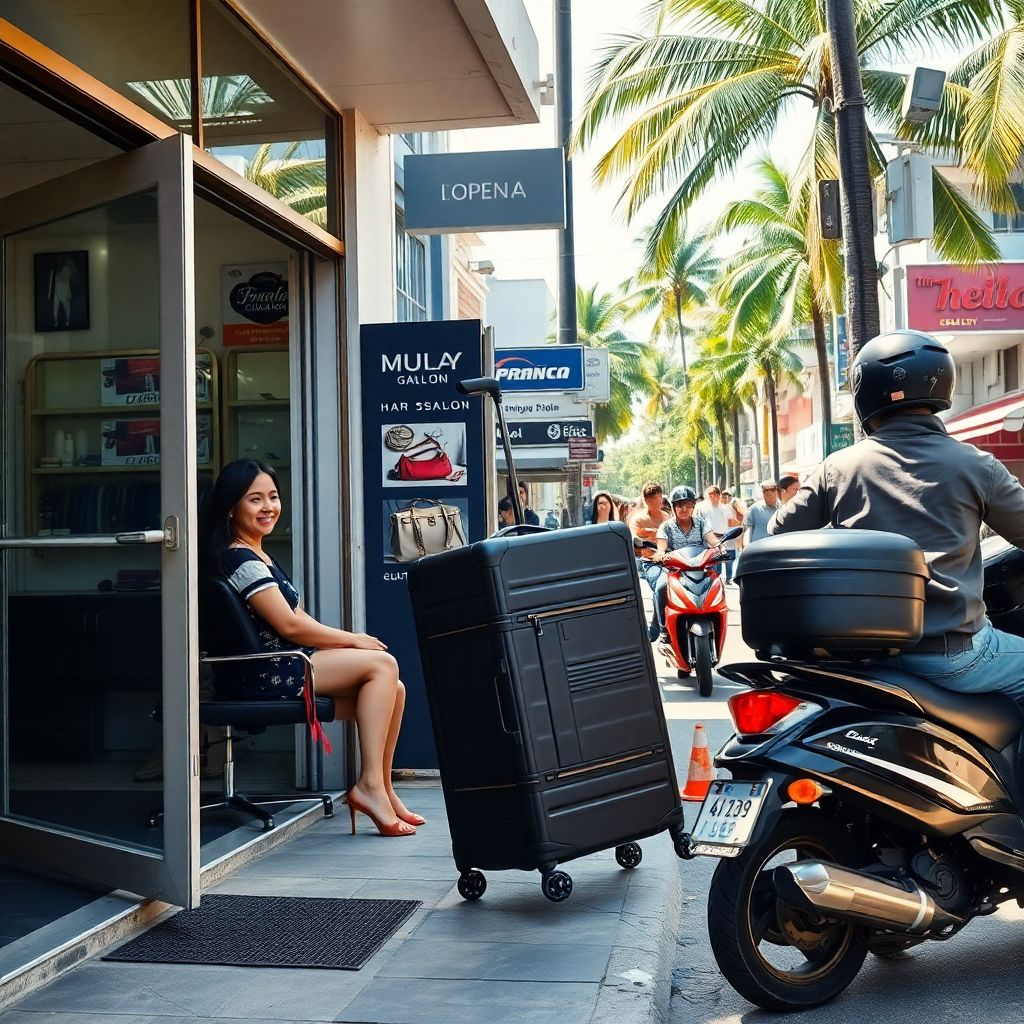 Паттайя: туристка лишилась чемодана с люксовыми брендами и задумалась о страховке