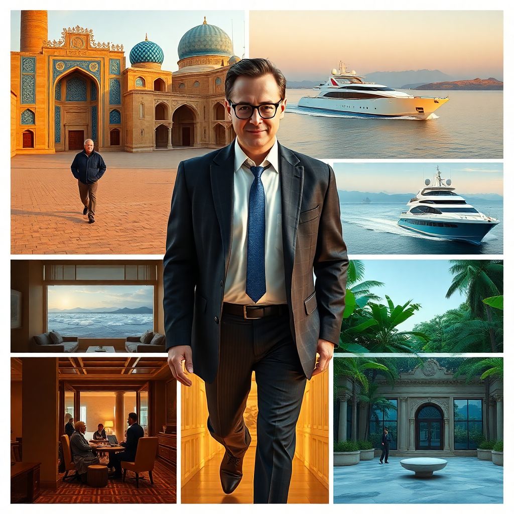 Элитный туризм под ключ: роскошный отдых премиум класс как инвестиция в эмоции