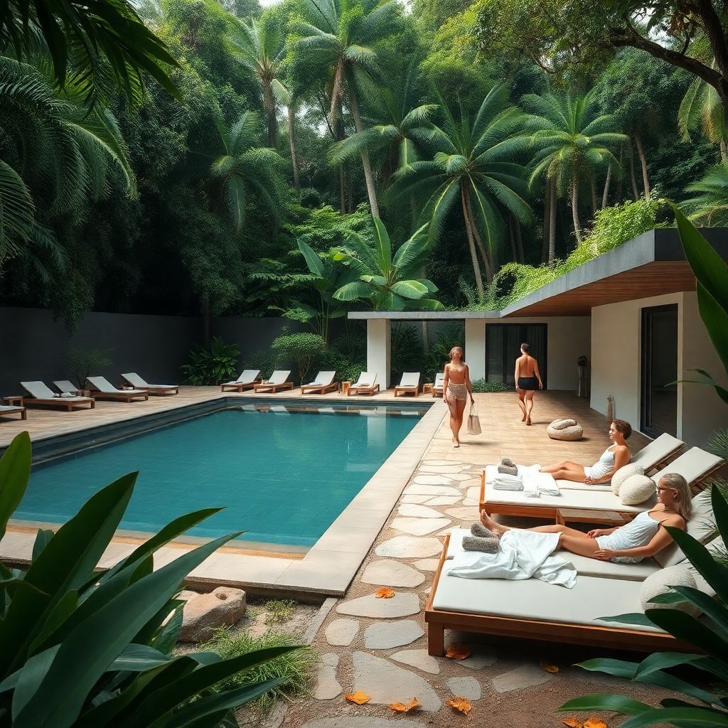 Закрытый нудистский курорт в Таиланде: как живет сообщество по строгим правилам