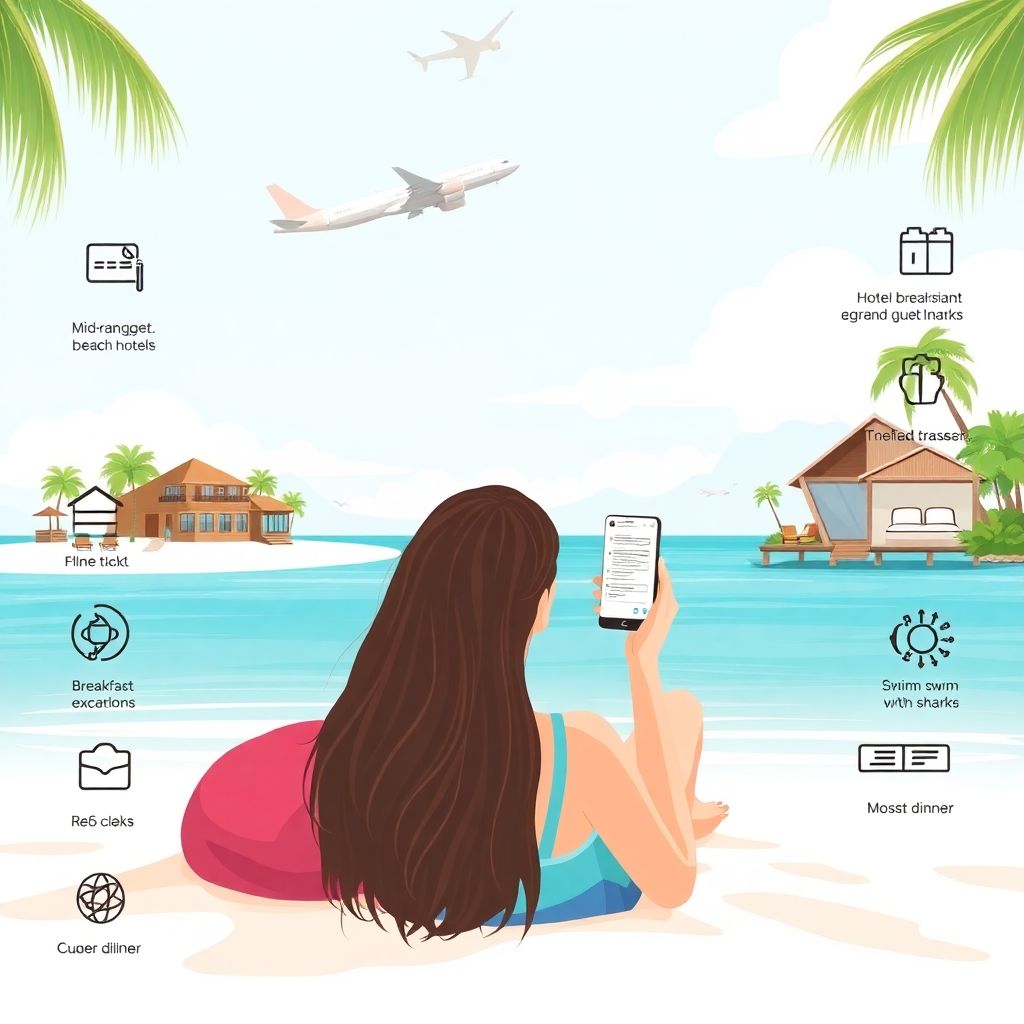 Сколько стоит отдых на Мальдивах из России: реальный бюджет комфортной поездки