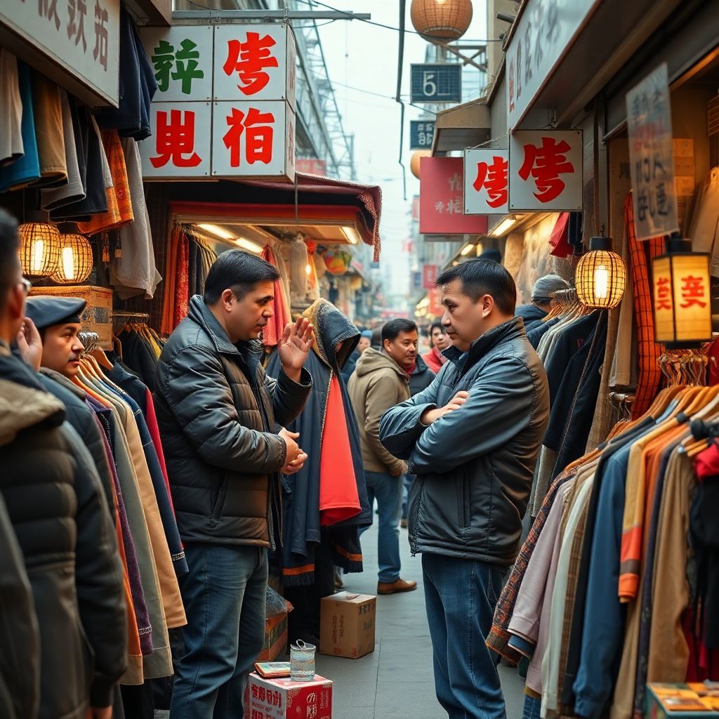 Шопинг в Китае: почему «покупатель — ничтожество» и как выгодно торговаться