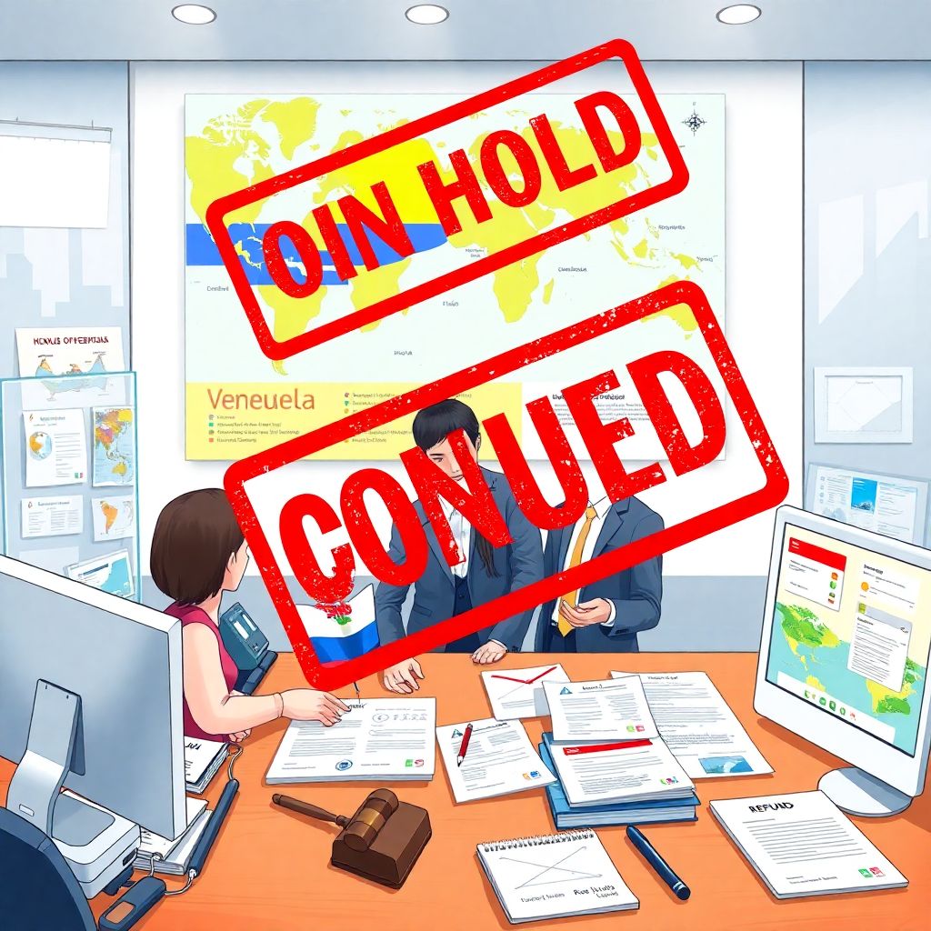 Возврат денег за тур в Венесуэлу: как туроператоры меняют условия поездок