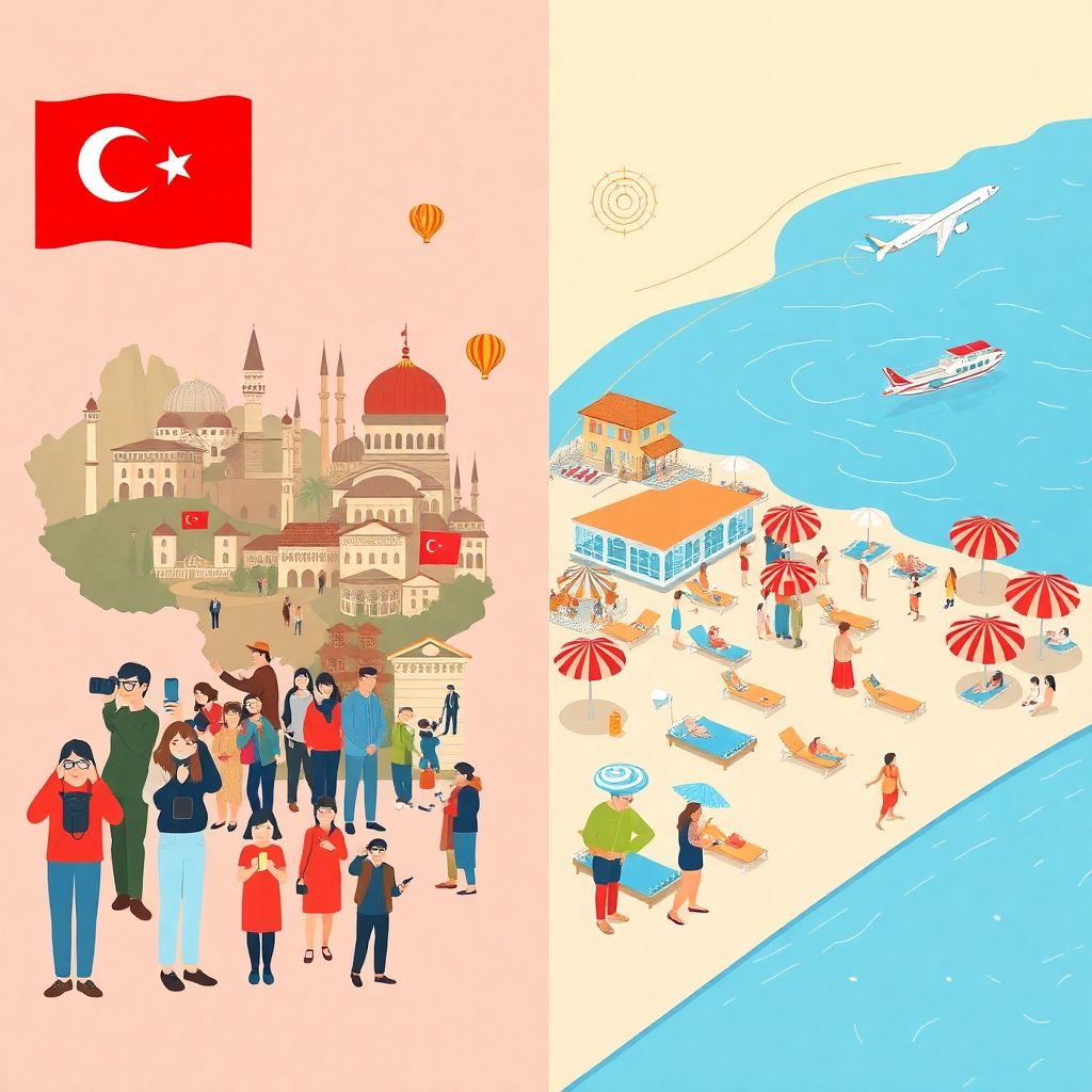 Турция безвиз для Китая: что изменится для российских туристов