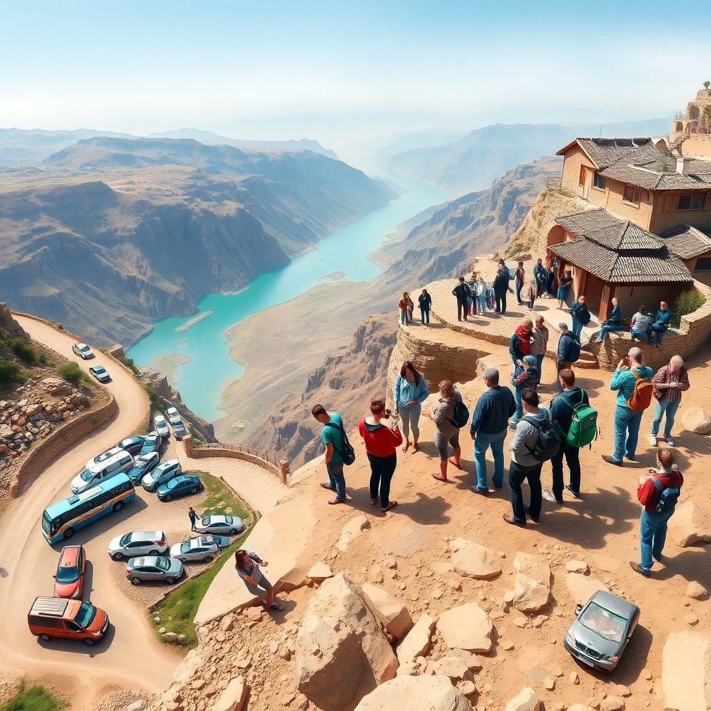 Туристический бум Дагестана упёрся в потолок сервиса и инфраструктуры