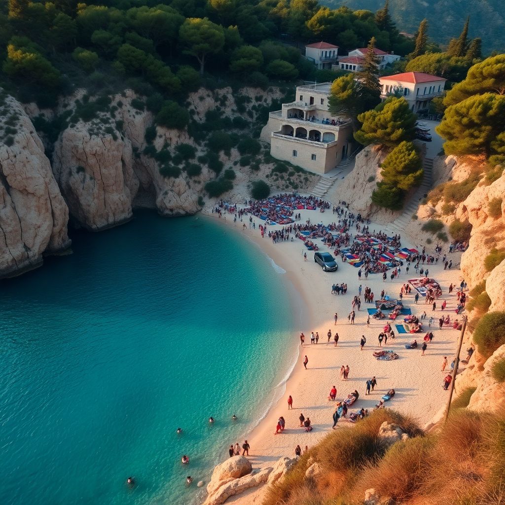 Кало-дес-Моро на Майорке: овертуризм, спор о доступе и будущее пляжа
