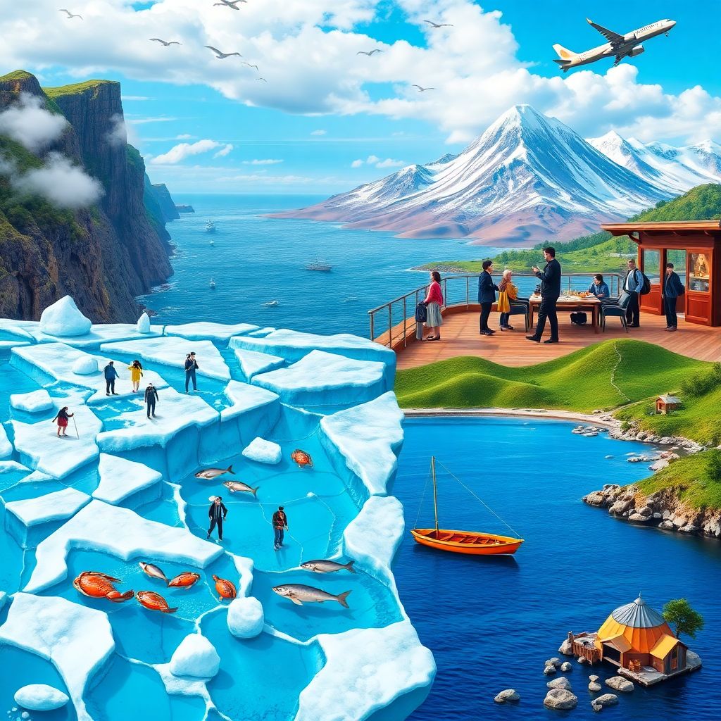 Дальний Восток, Байкал и исламские регионы — новые туристические якоря России