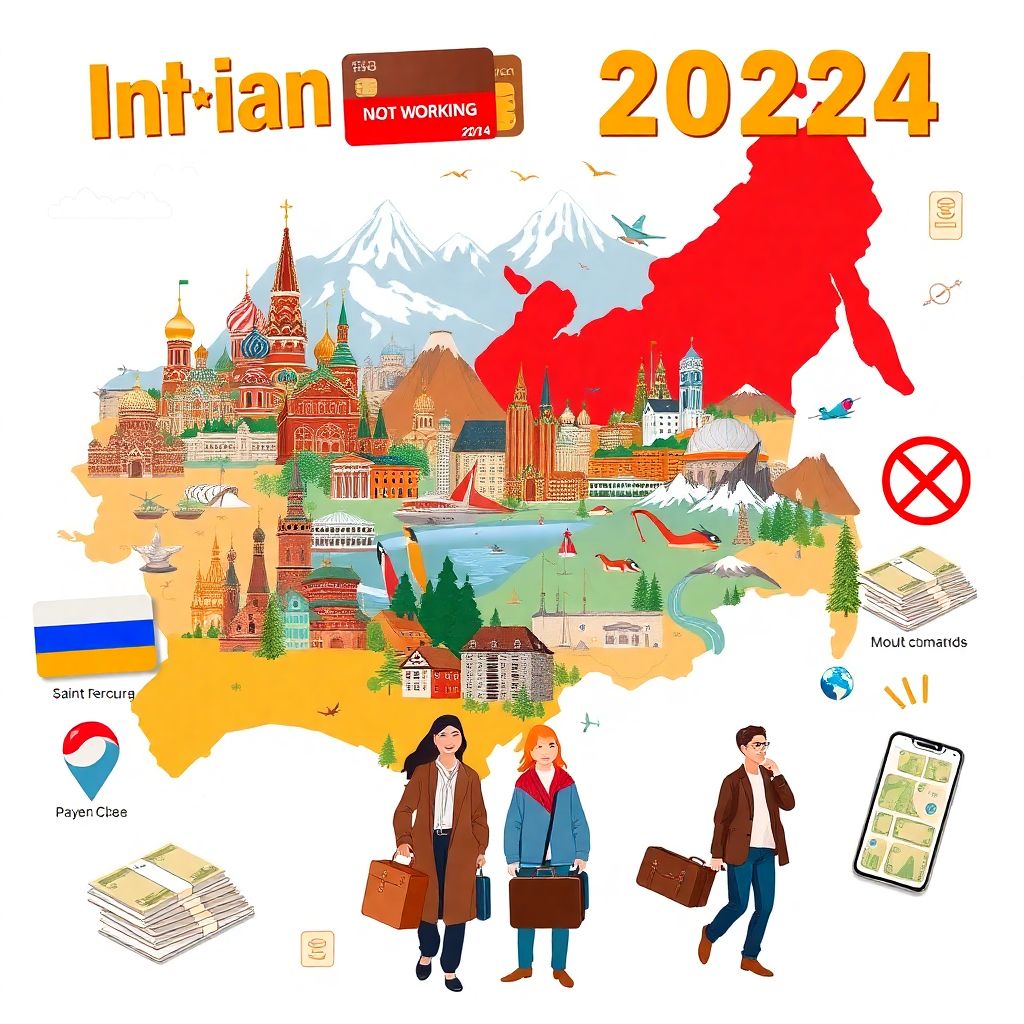 Въездной туризм в России: почему замедлились темпы роста и что мешает туристам