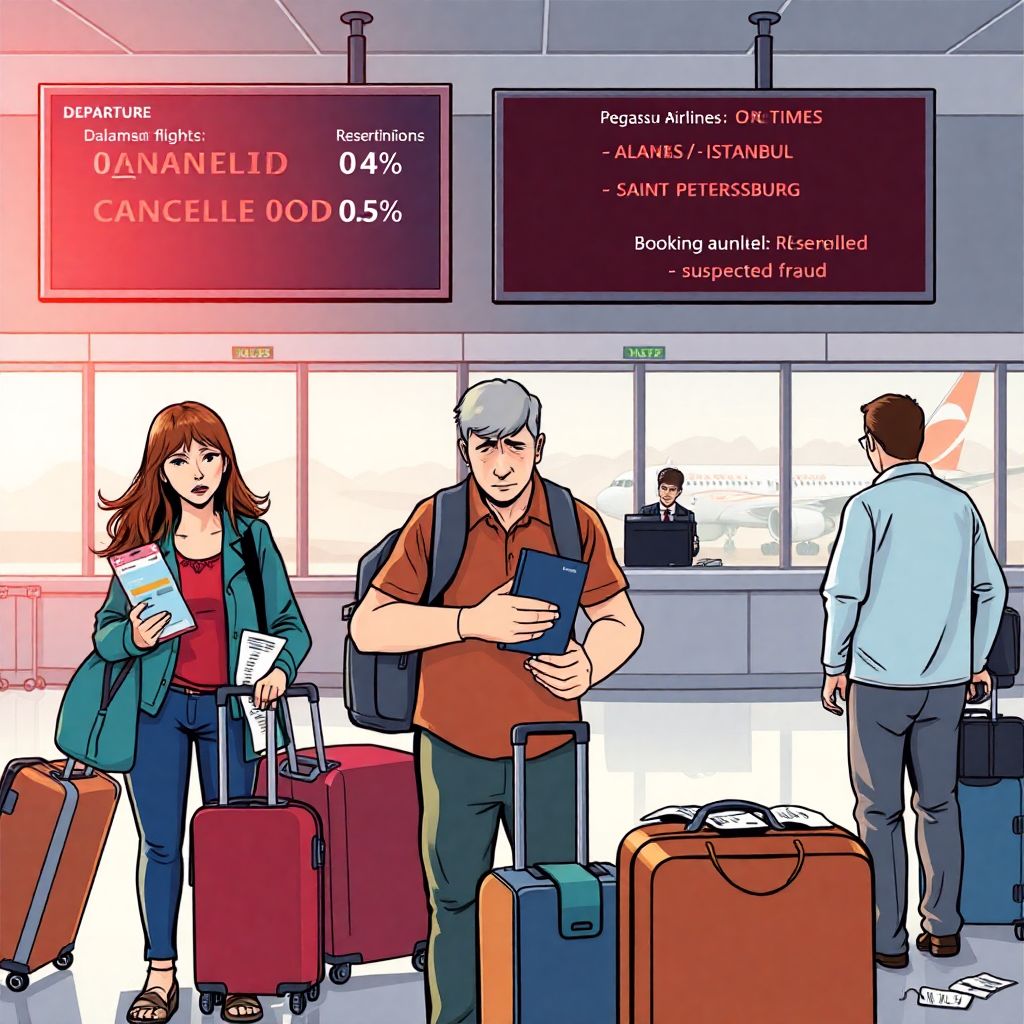 Суд обязал pegasus выплатить туристам почти миллион за незаконный отказ в перелете