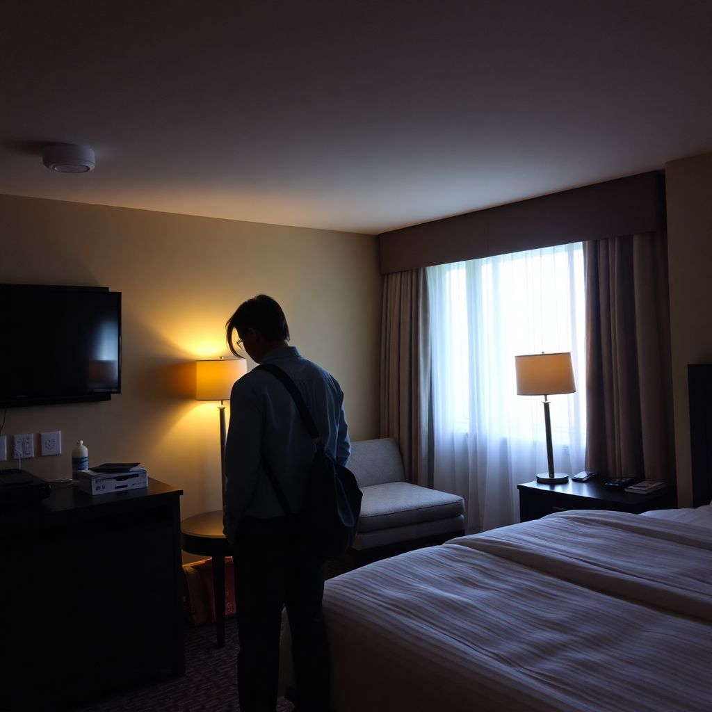 Турэксперт Ансталь: как найти скрытые камеры в отеле и защитить приватность