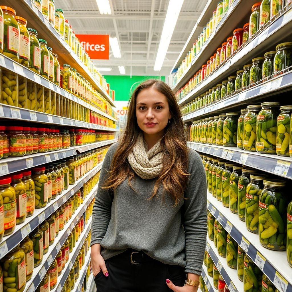 Русские в США и соленые огурцы: как найти вкус детства и выжить без привычной еды