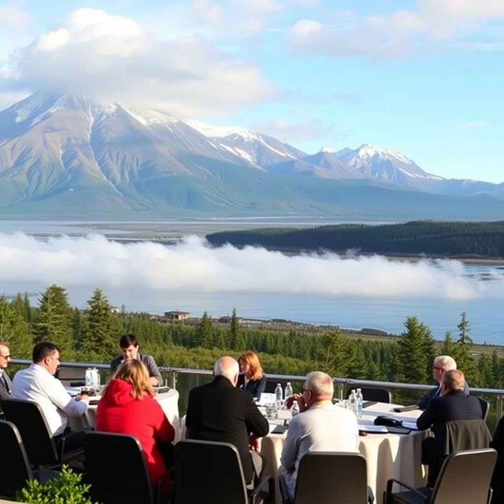 Туризм Камчатки как инструмент международной дипломатии и мягкой силы