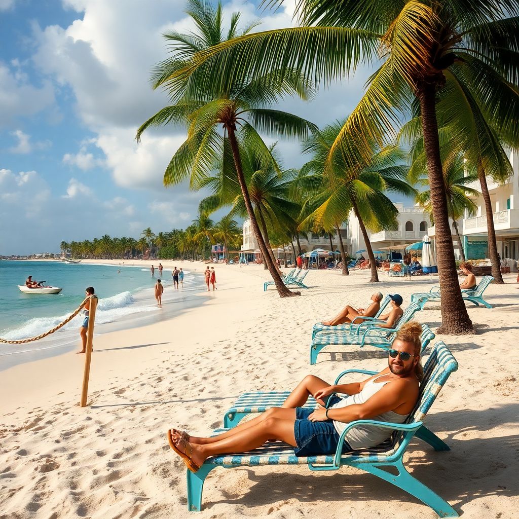 Курорты Кубы открыты для российских туристов: отдых и цены 2024