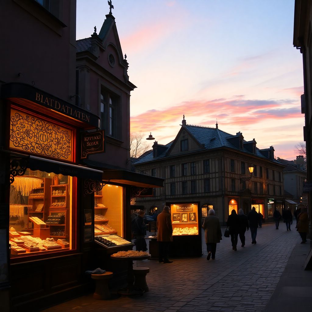 Ювелирная столица России Кострома: туры, мастерские и шопинг украшений