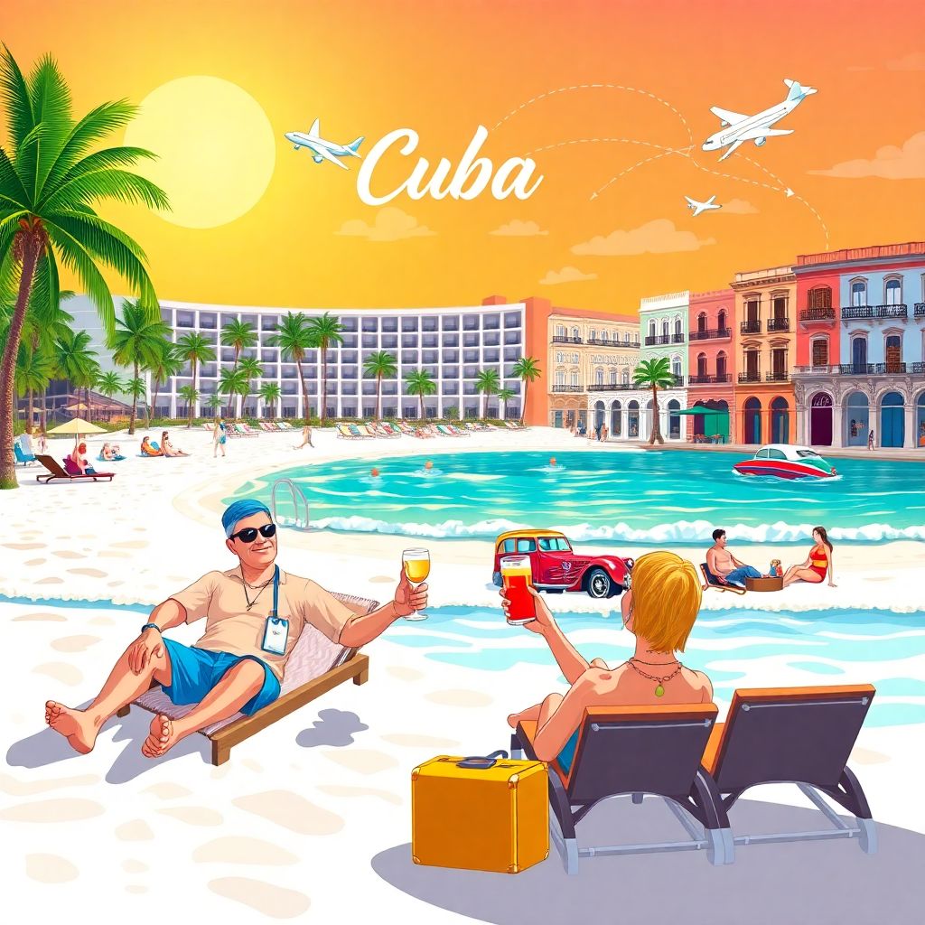 Отдых на Кубе все включено: почему интерес россиян к туру из Москвы растет