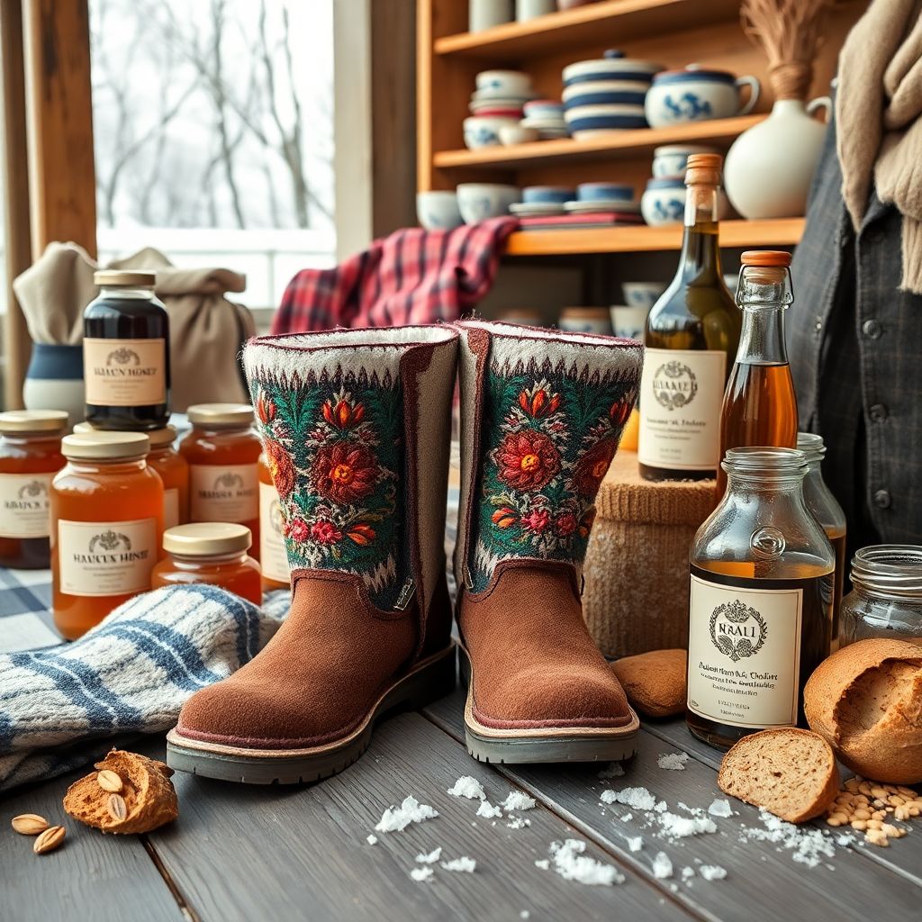 Российские товары, которые охотно покупают иностранцы, и их экспортный потенциал