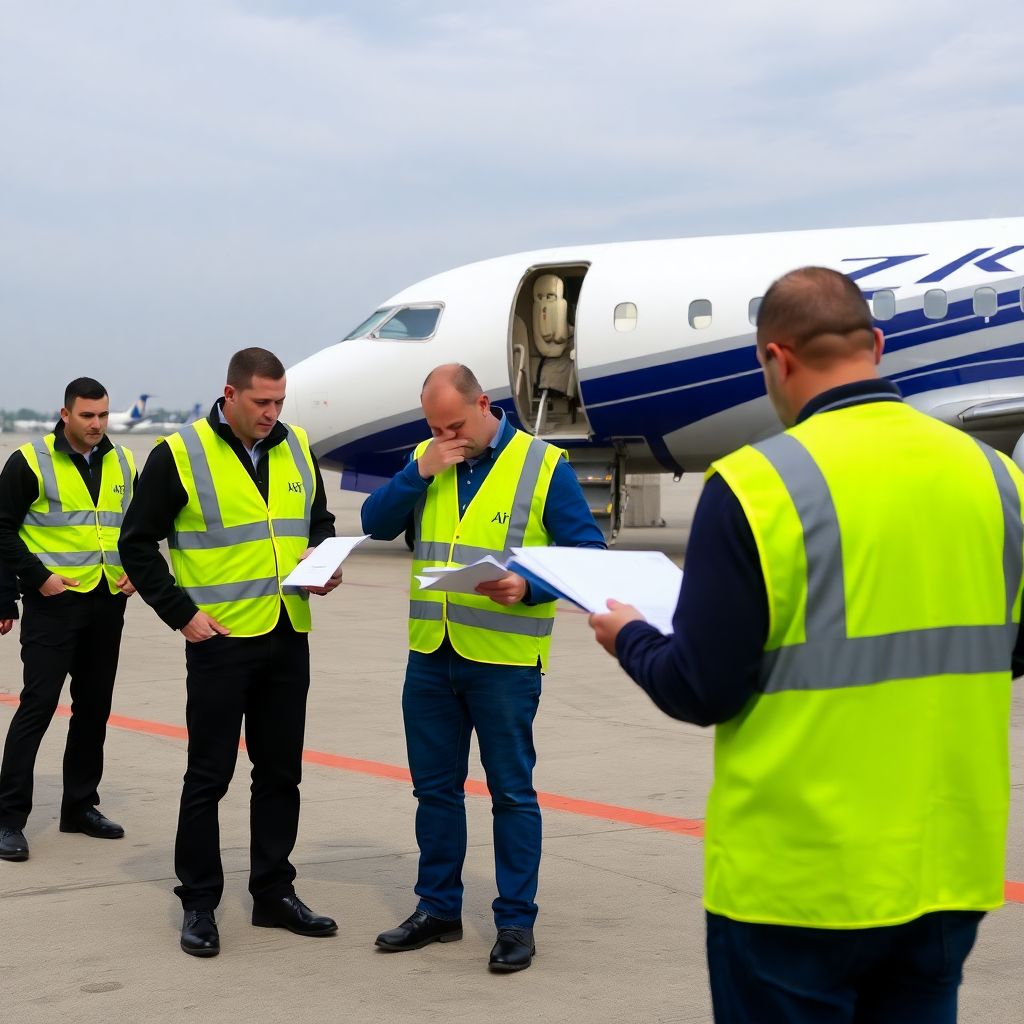 Ространснадзор выявил нарушения у авиакомпании azur air по итогам проверки