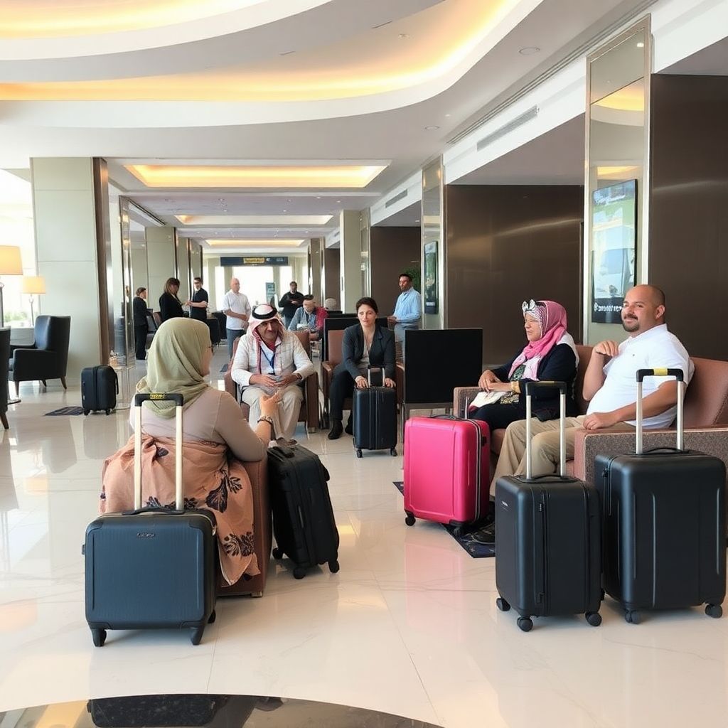 Катар продлил бесплатное размещение туристов в отелях до 14 марта