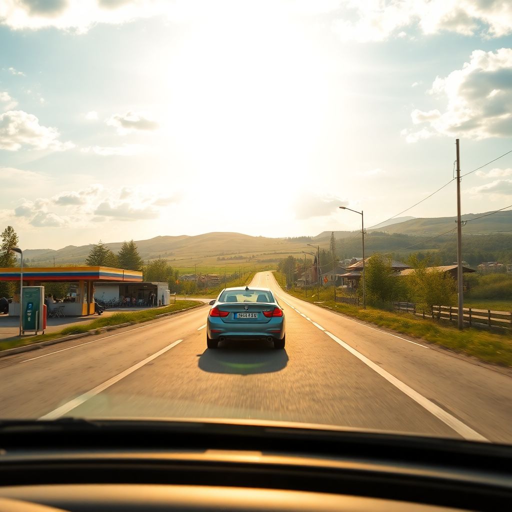 Автопутешествия по России: как спланировать лучшие маршруты, ночёвки и бюджет