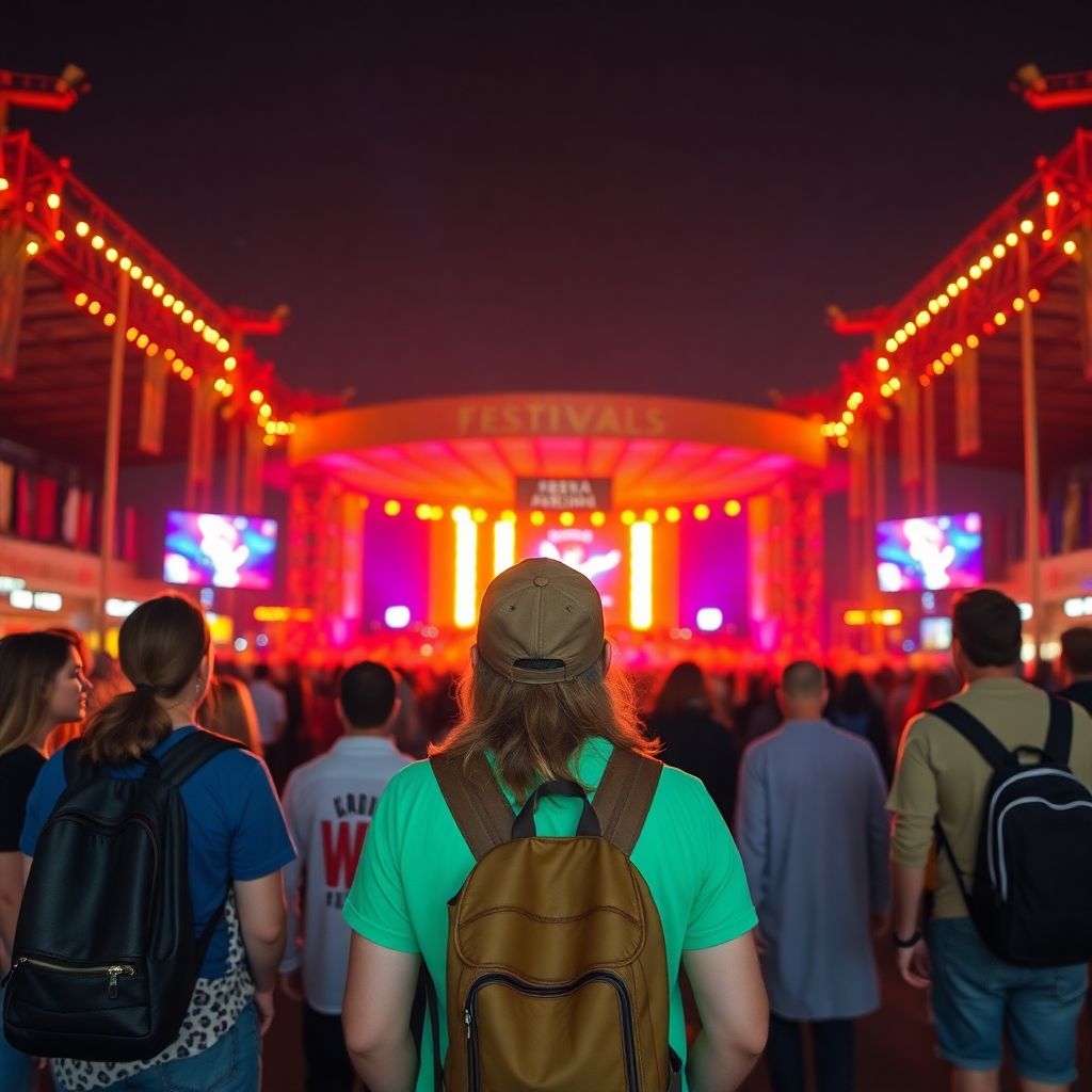 Событийный туризм: как спланировать путешествие вокруг одного фестиваля