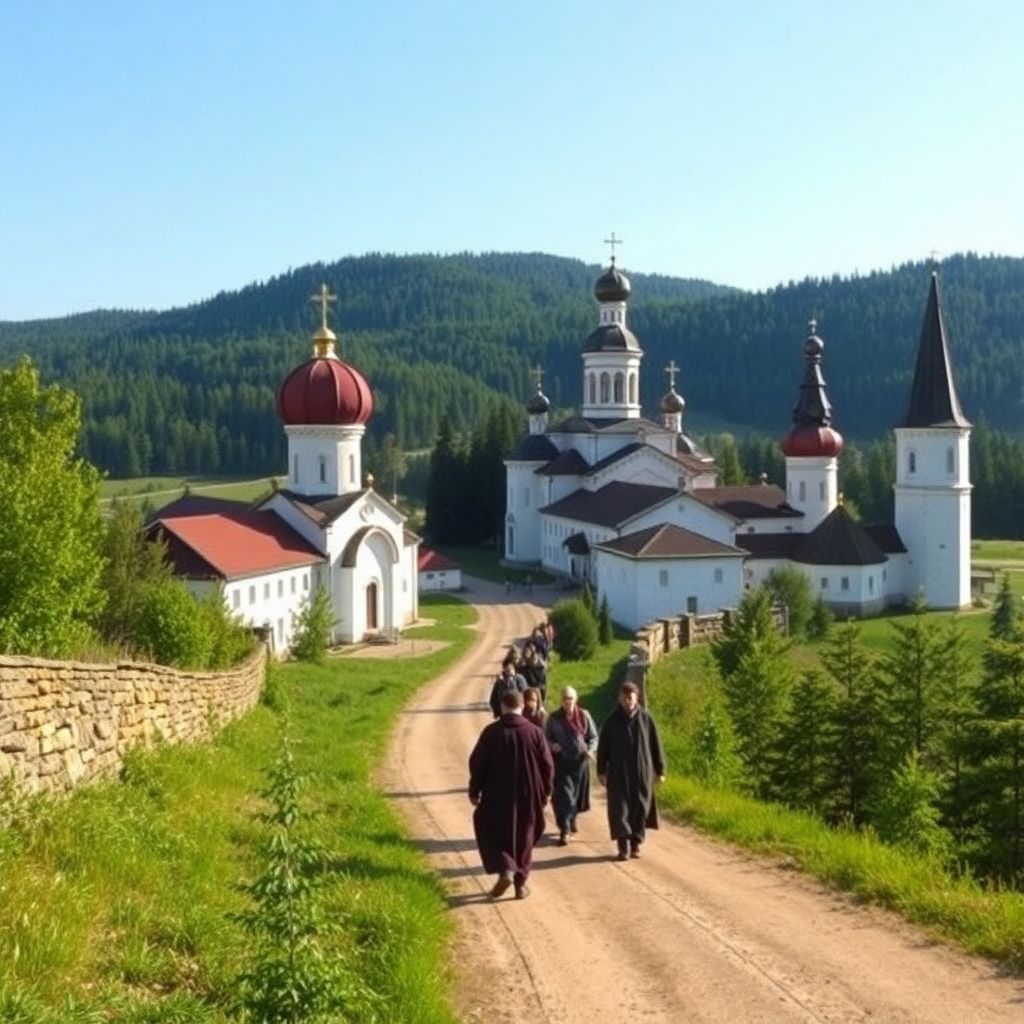 Маршрут по местам князя Андрея Боголюбского: Владимир, Боголюбово, Суздаль, Кидекша