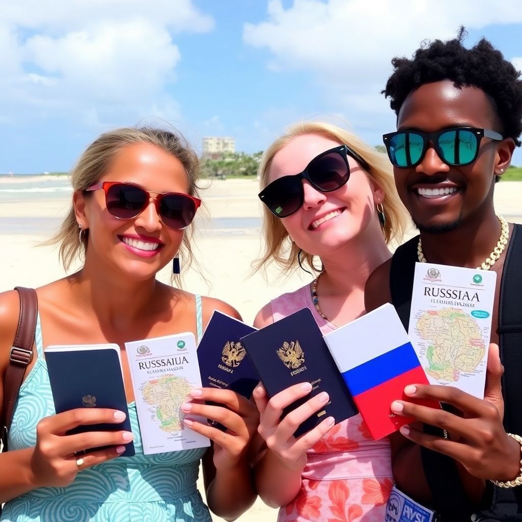 Мозамбик без визы для россиян 2025: как добраться, отдых и цены поездки