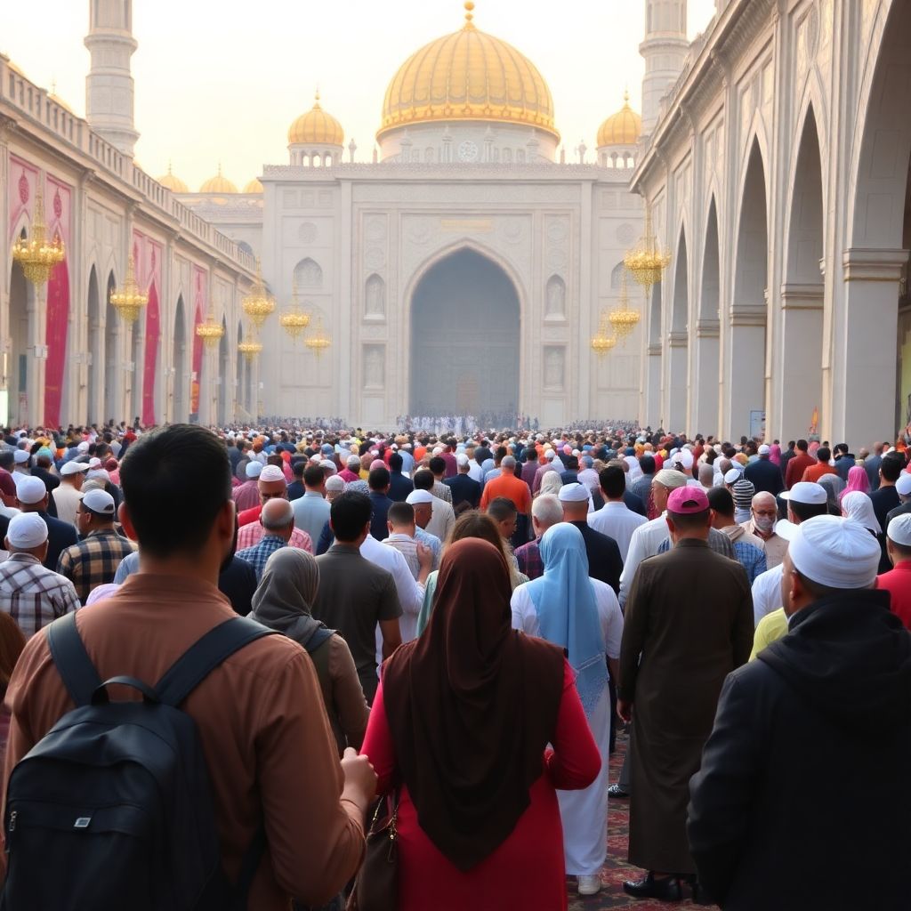 Ураза-байрам для туриста: как спланировать поездку и избежать проблем