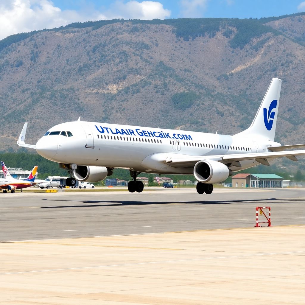 Utair: прямые рейсы Геленджик Сургут Тюмень Уфа летом 2026 без пересадок