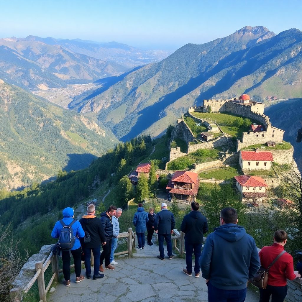 Легенды Дагестана: национальный туристический маршрут и туры по республике