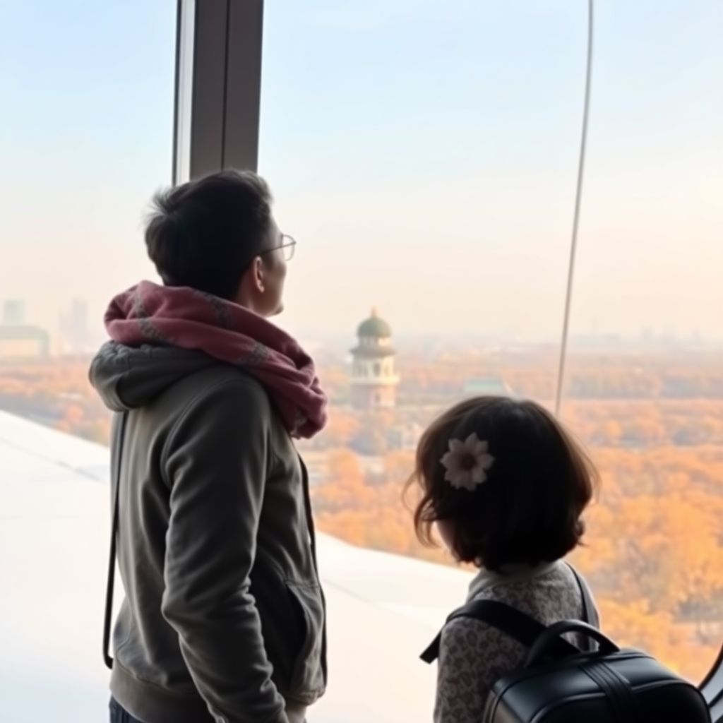 Дешевые авиабилеты Москва Пекин осенью от S7 с пересадкой в Иркутске