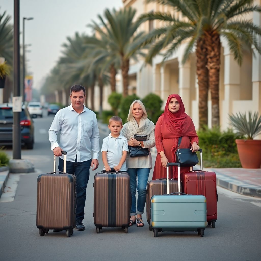 Выселение туристов из отеля в ОАЭ: права, ответственность туроператора и советы