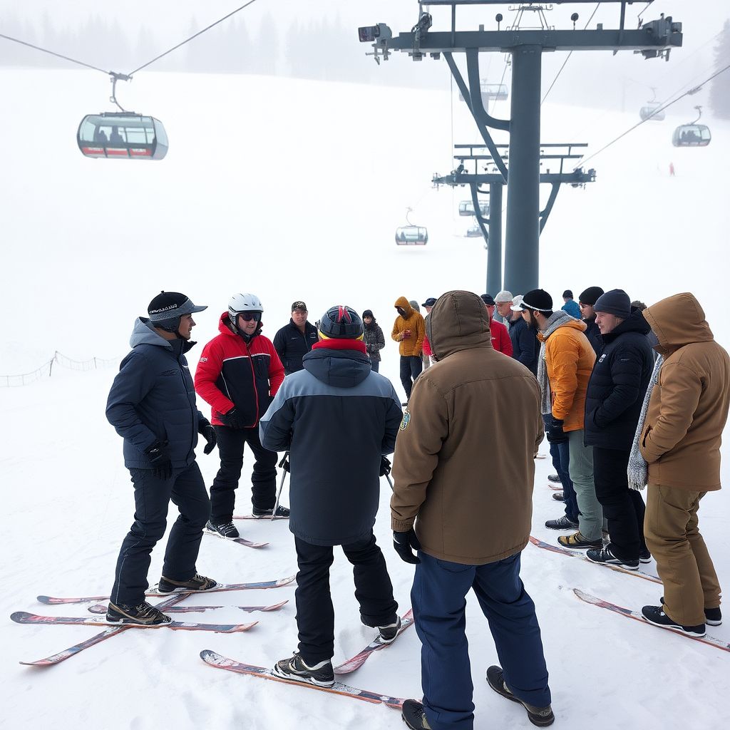 Горнолыжный курорт Шерегеш: цены туров, инструкторов и аккредитация