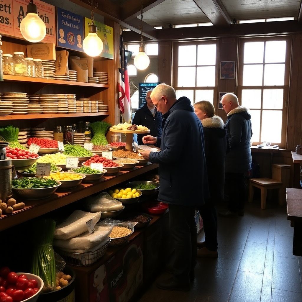 Кулинарная карта России: неочевидные гастромаршруты и туры за аутентичными вкусами