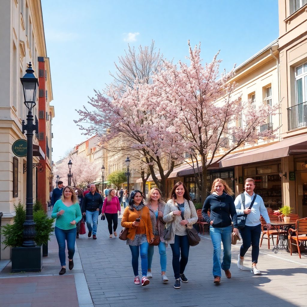 Тамбов — самый доступный город России для майских праздников 2026 года