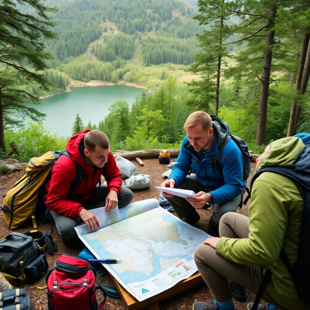 Национальные парки России для новичков: куда поехать впервые и не пожалеть