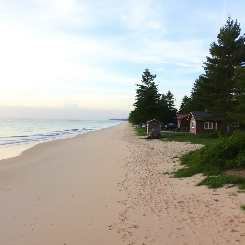 Альтернатива Сочи и Крыму: спокойный отдых на море в России без толп