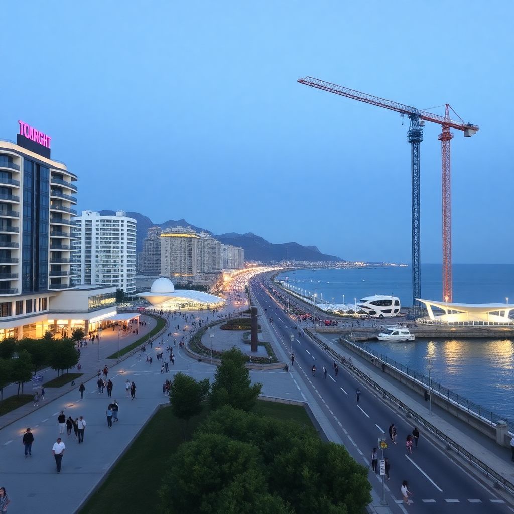 Туристический налог в Сочи 2024: сколько платить и как он улучшает отдых