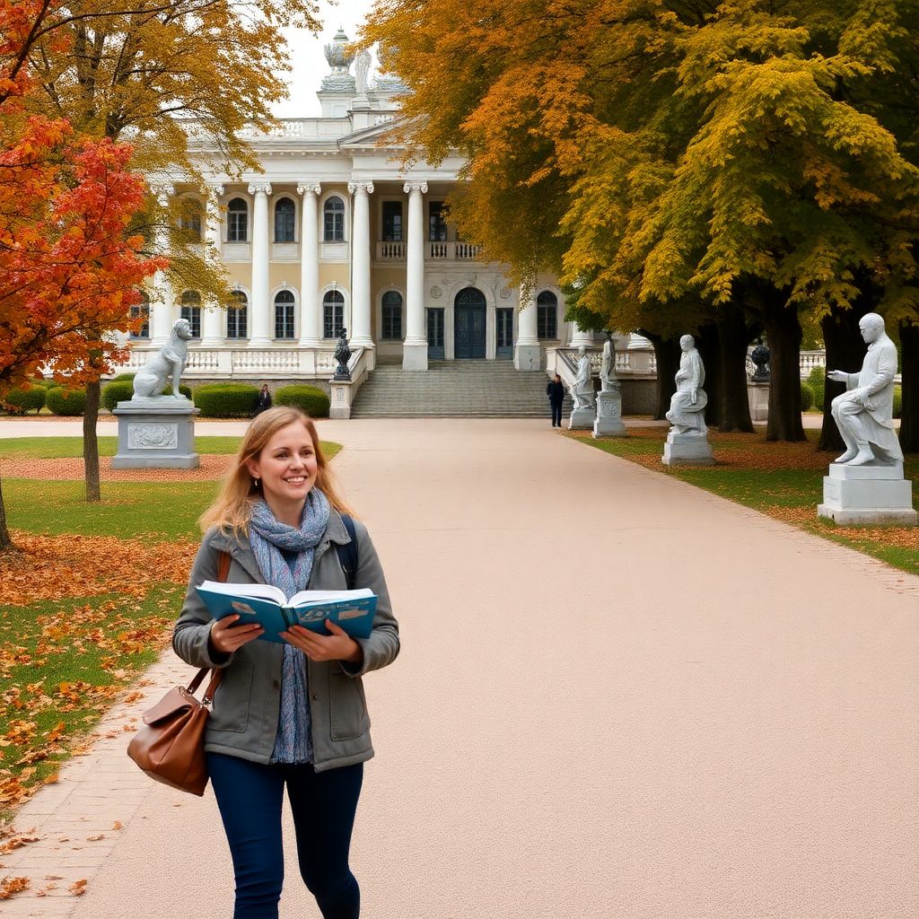 По следам Империи: как спланировать путешествие по старинным усадьбам России