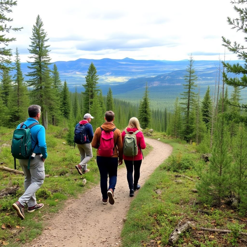 Экотуризм в России: как выбирать ответственные туры в национальные парки